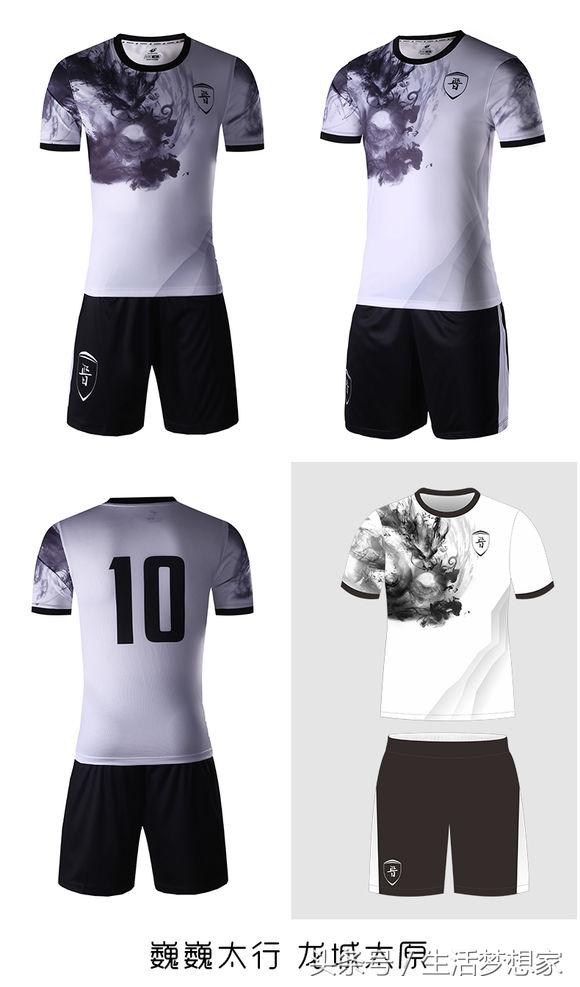 完爆耐客!民间大神设计的球衣!这一次,真的震撼了!