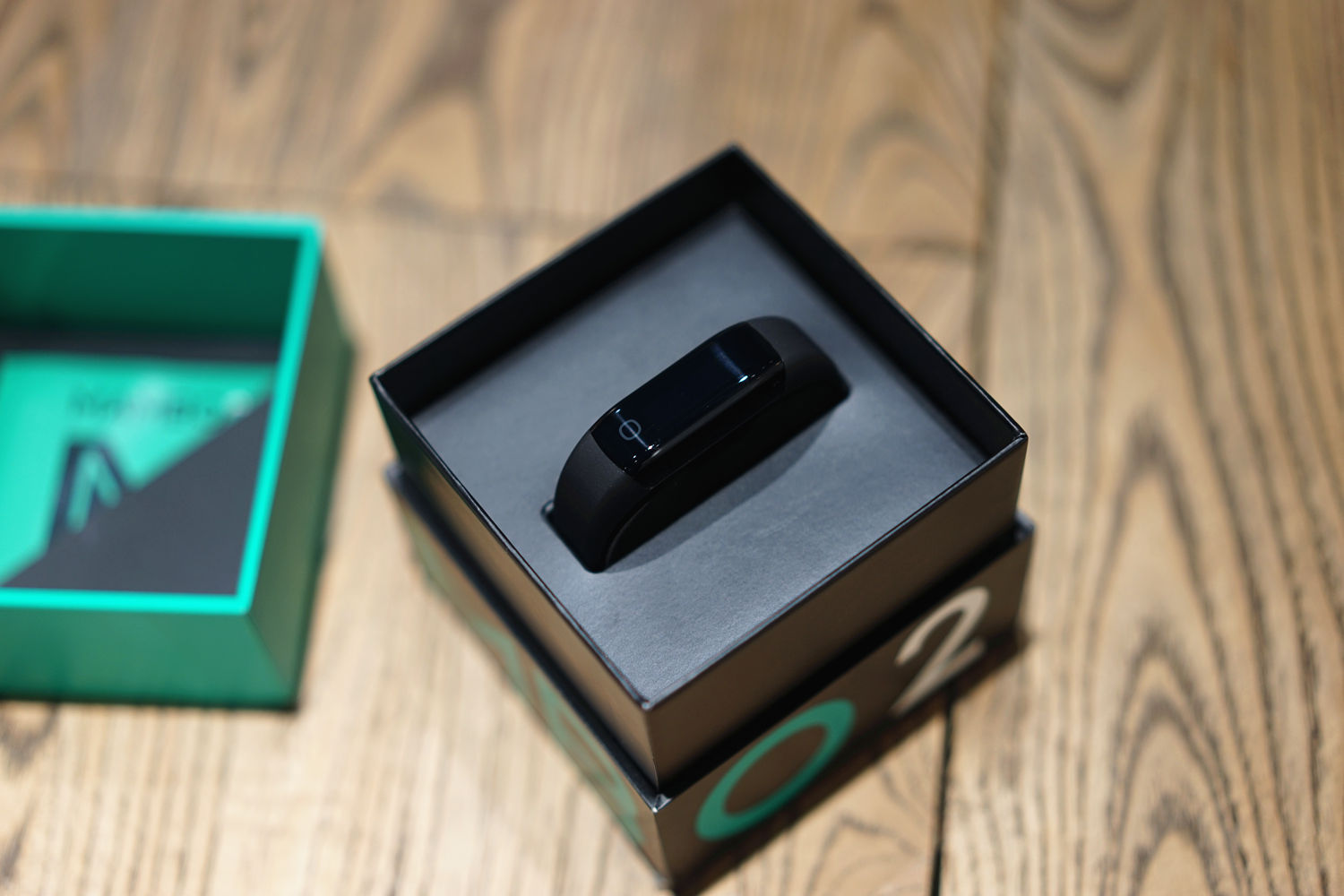 乐心手环mambo2代怎么连接微信,小米手环买到使用过的了