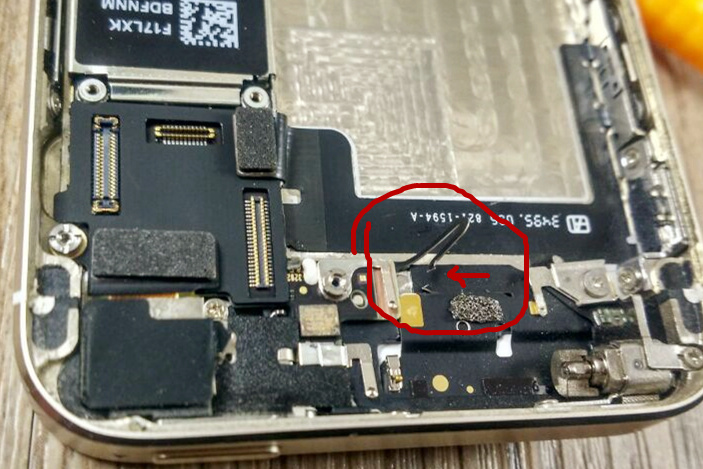 iphone5s电池更换详细教程,iphone5s怎么自己换电池