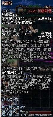 dnf特别快递礼盒宠物,dnf特别快递宠物礼盒哪个好看