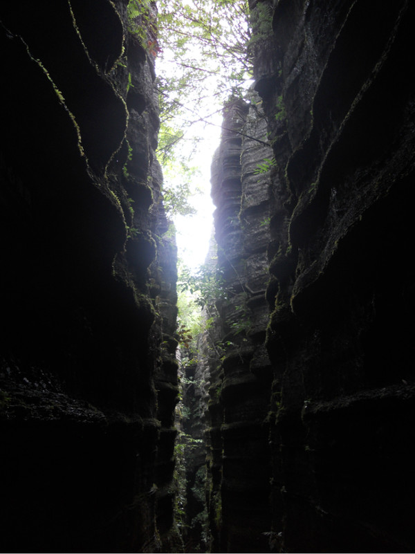 恩施梭布垭石林景区12月,恩施梭布垭石林玩一圈多少时间