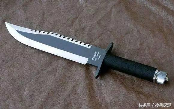 最漂亮的兰博刀,兰博刀哪一款最经典