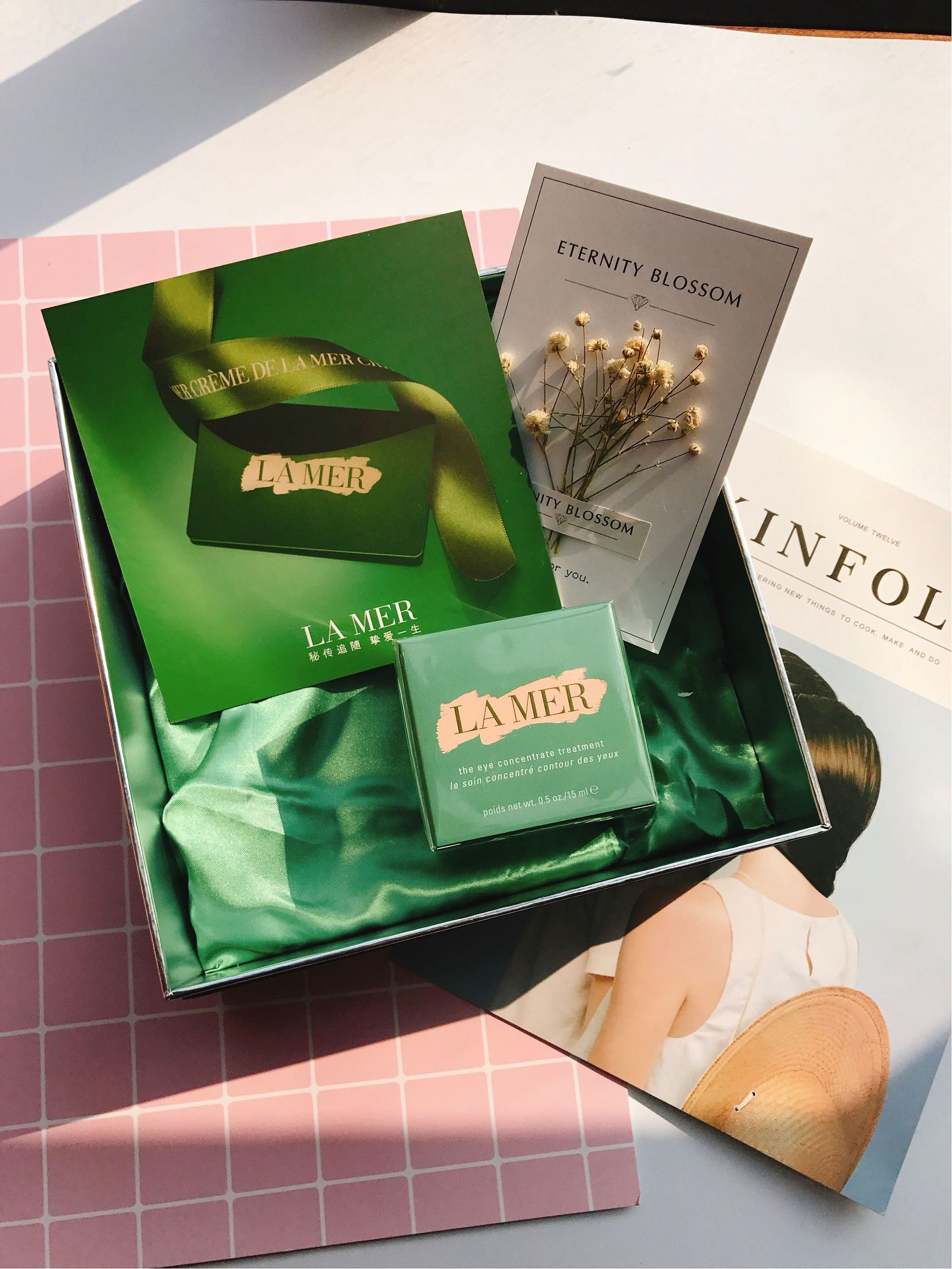 英国timee菁纯眼部精华眼霜测评,眼霜精华液测评推荐