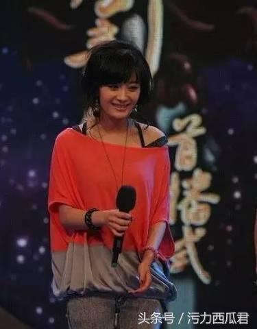 杨幂机场新look美炸!可她曾经也是各大时装周的雷神啊!