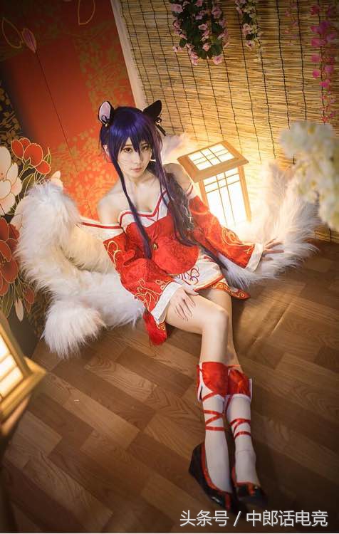 英雄联盟cos图片大全,英雄联盟cosplay图集