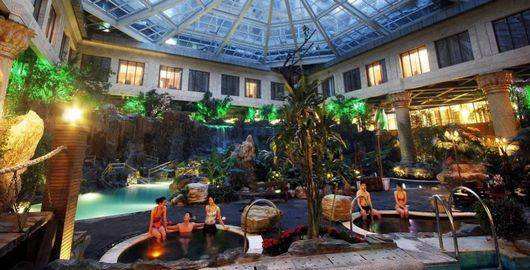 北京最好的十大温泉私汤,北京温泉酒店排行榜前10名