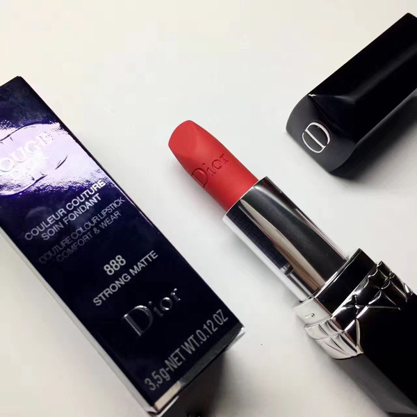 最火迪奥口红色号,迪奥蓝金口红哪个色好看
