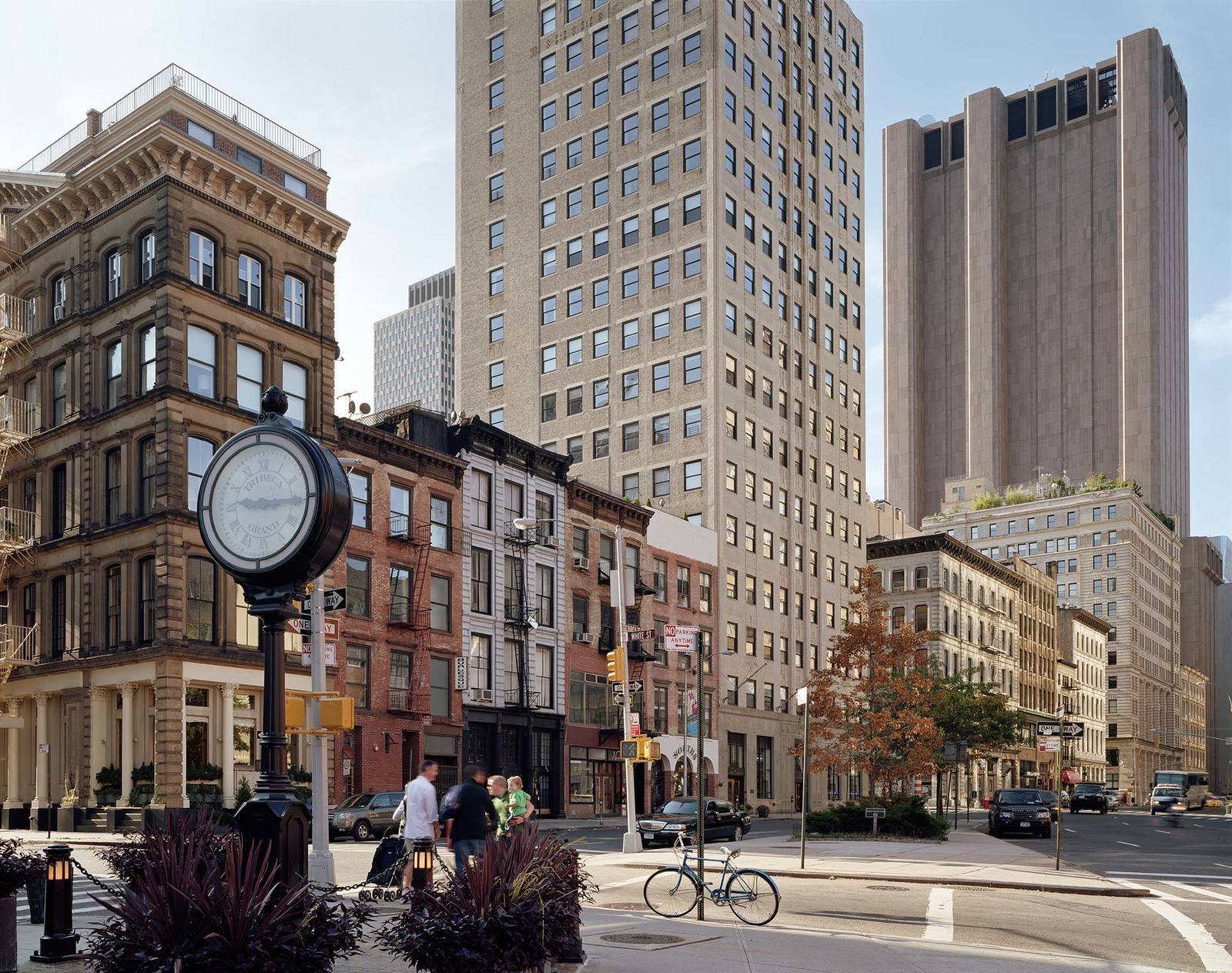 纽约装逼指南｜假装NewYorker