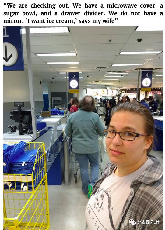 啥都有了还想逛?你家有没有一个酷爱在宜家乱买东西的女人?