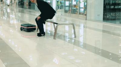 女王，你该把旅行托付给这样的旅行箱