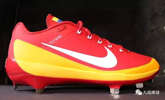 WBCNIKE怎能缺席AIRCLIPPER主题棒球鞋登场