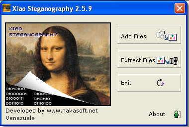 女神节快乐,向女神表白时,可以试试隐写工具哦隐写工具小合集