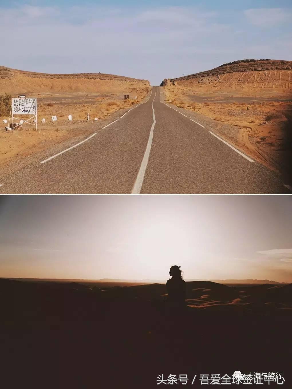 摩洛哥自由行全攻略 (最全的摩洛哥攻略)