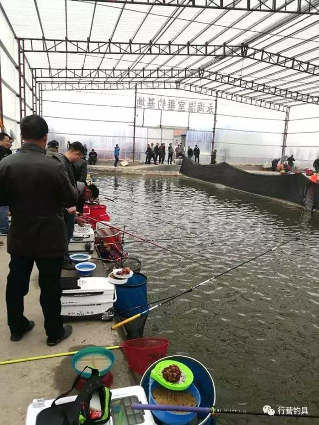 自己对渔获还算满意吧?