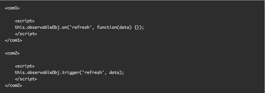 头条PC站基于RIOT的组件化开发实践