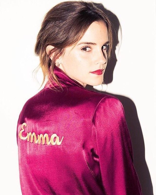 emmawatson盛世美颜,emmawatson的美颜