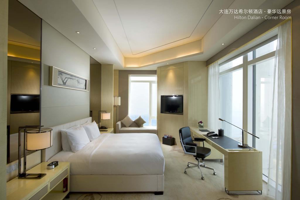 大连旅游宾馆酒店,大连万达酒店及度假村