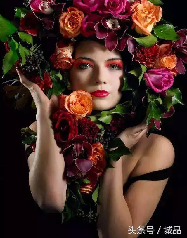 鲜花和巧克力都比不上这些女神的美