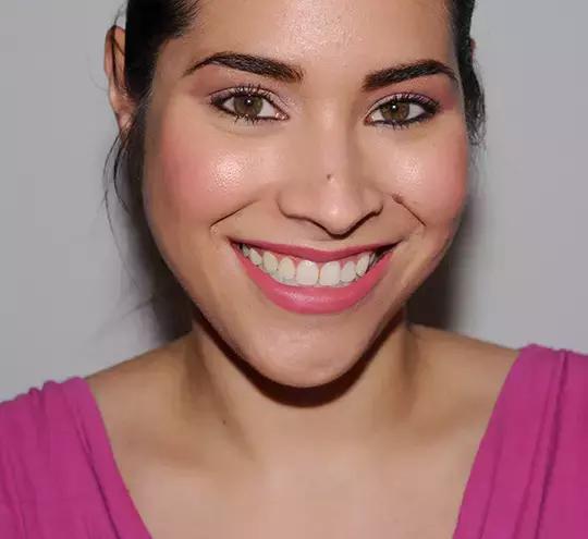 带收缩色和膨胀的的平价腮红,平价代替高价的彩妆