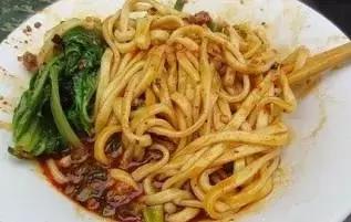 成都必吃的18碗面,成都最好吃的100碗面