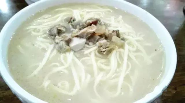 成都必吃的18碗面,成都最好吃的100碗面