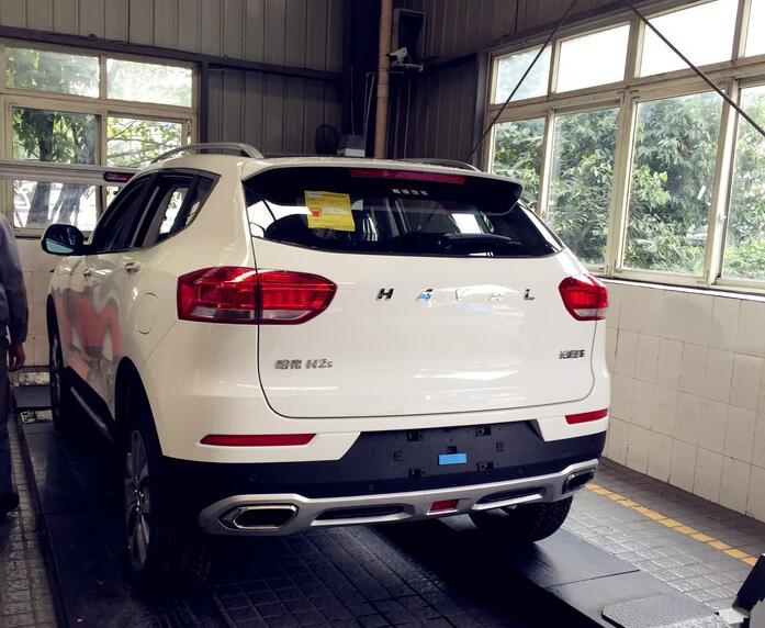 哈弗h2s车到底怎么样呢,哈弗h2卖得怎么样