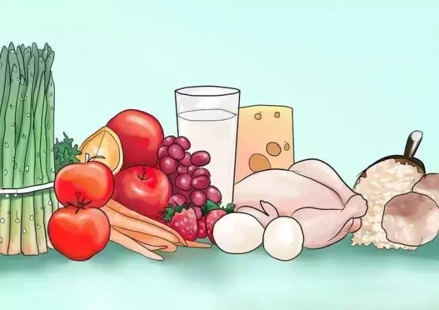 节食减肥姨妈不来怎么才能恢复,过度减肥姨妈不停