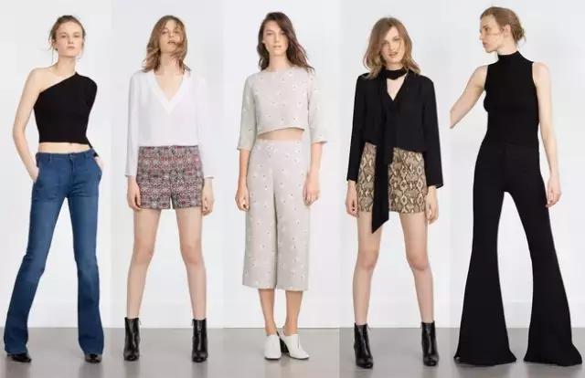 zara让世界都穿得上名牌,zara引领快时尚