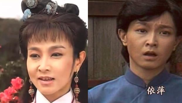 包青天93版演员今昔对比,93版《包青天》10位女演员今昔