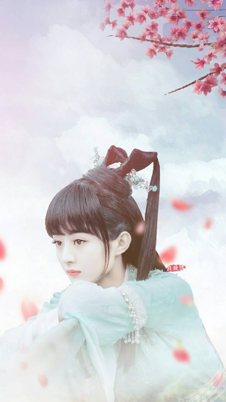 李易峰青云志凡瑶图片,赵丽颖李易峰青云志动态壁纸