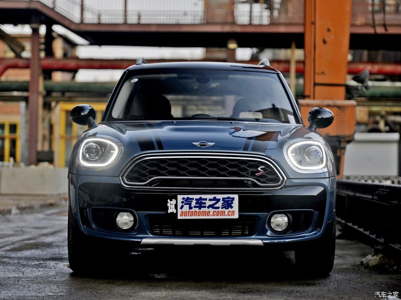 最新版minicountryman试驾测评,新款minicountryman怎么选