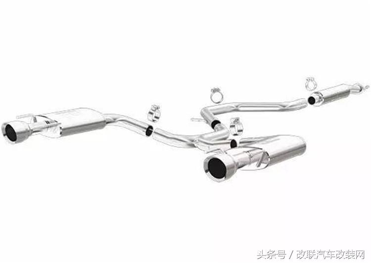 美国“芒果”来GTShow了，MF排气