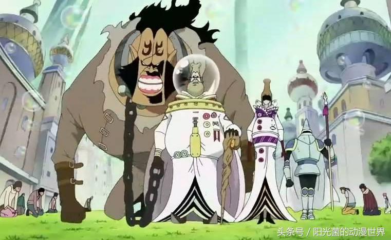 海贼王最令人厌恶的角色排行,海贼王里最讨厌的五个人
