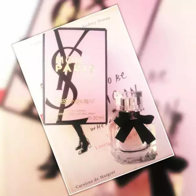 巴黎春天香水,清新味道的大牌女士香水推荐