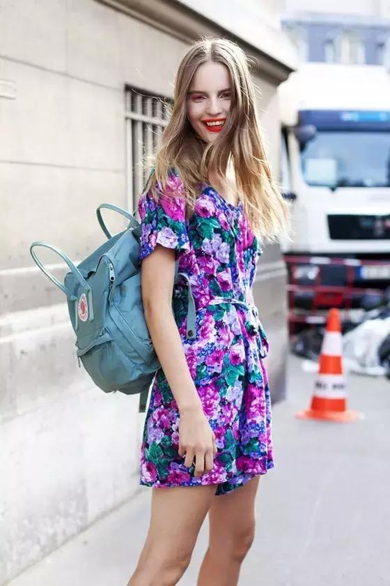 席卷2017时尚圈的KANKEN背包,没有你就out了!