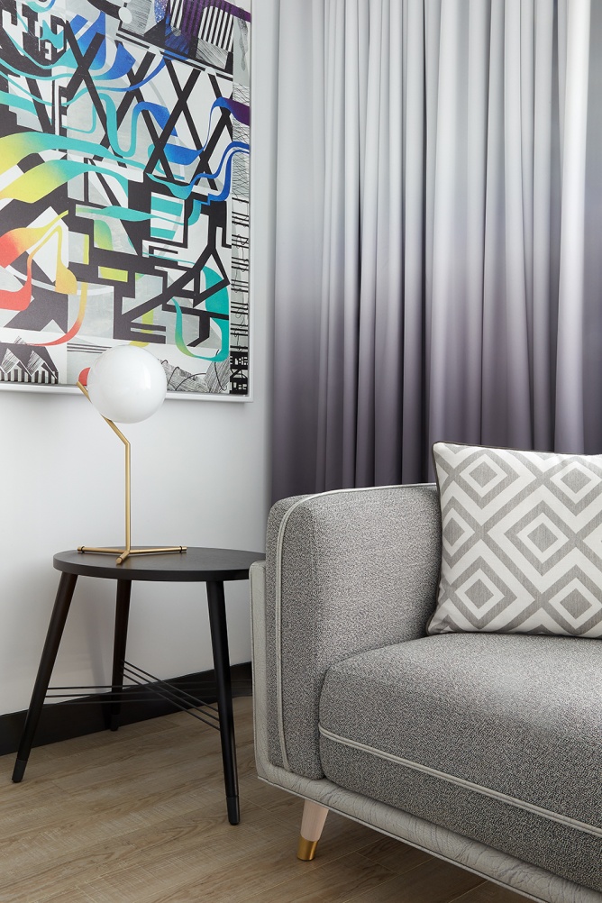 William威廉河谷酒店装修设计于细节中彰显设计功底