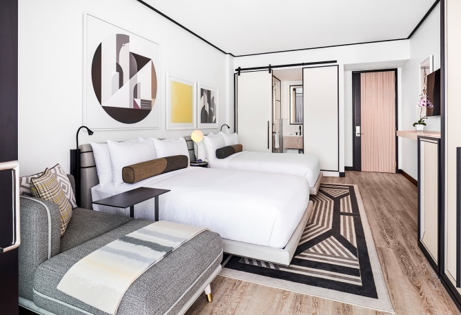 William威廉河谷酒店装修设计于细节中彰显设计功底