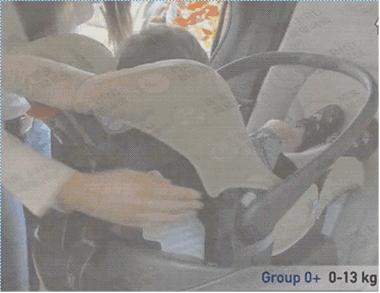 安全座椅最关键的参数,安全座椅的多种安全方式