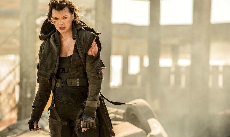 《生化危机6》是否成为一场华丽的谢幕场面调度令人失望