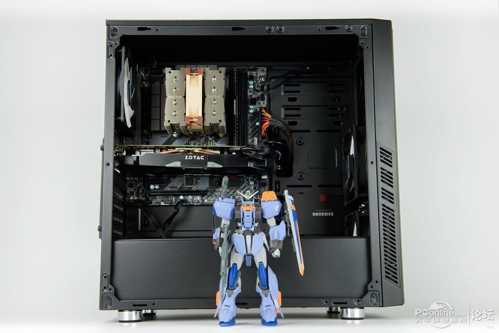 先马塞恩机箱怎么打开侧板,先马塞恩机箱组装图