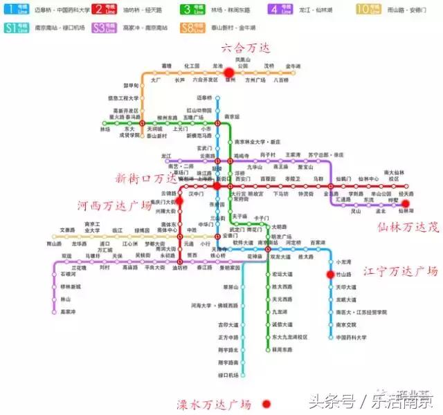 万达就能拯救板桥吗?7座万达集聚南京,历史告诉你真相!