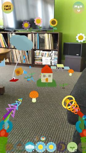 多款类型AR手游，总有一款适合你