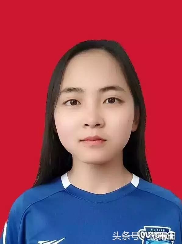 莆田学院足球队队员,莆田女子足球联赛