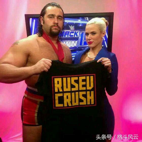 wwe拉娜个人简介,wwe拉娜与卢瑟夫求婚完整视频