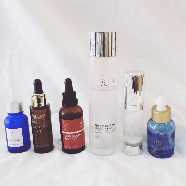 美妆护肤精华液什么作用,美妆护肤精华水