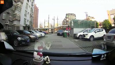 小米行车记录仪2k对比海康威视c6,小米行车记录仪哪一款比较好