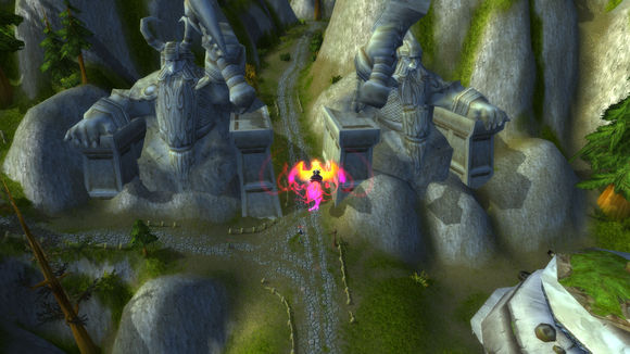 wow地图高清版大图,如何看wow玩过的地图