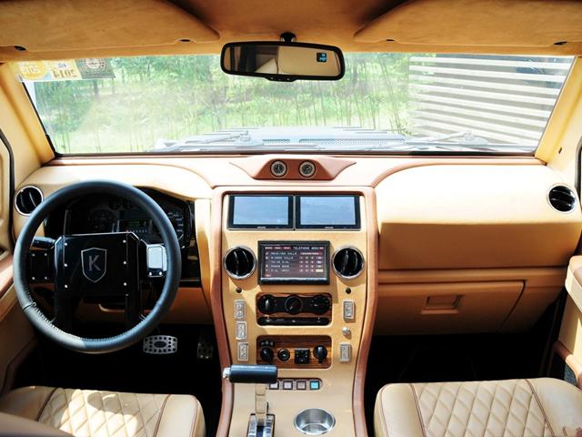 骑士十五世和悍马对比图,骑士十五世与其他车对比图片