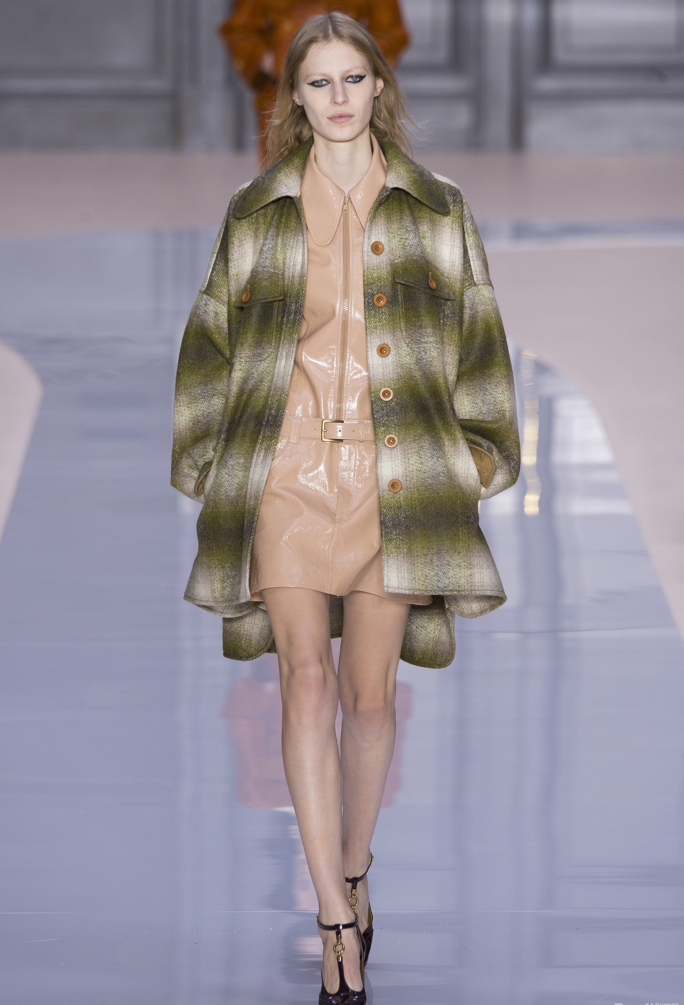 chloe最新秀,2023年chloe秋冬服装走秀