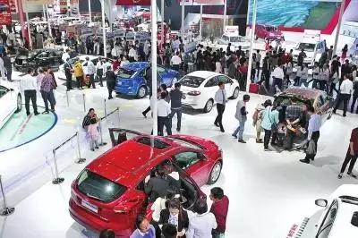 郑州大河车展买车,河南大河车展能现场提车么